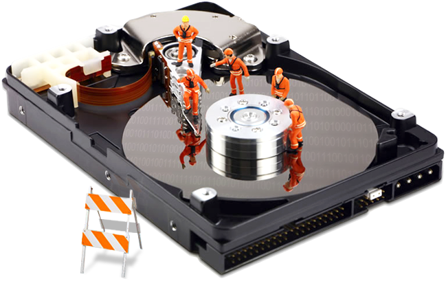 Reparacion de Discos duros